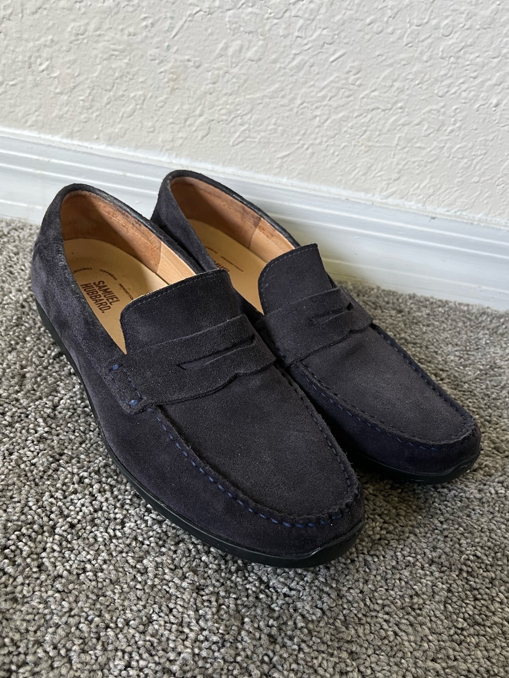 Samuel Hubbard Loafers 10 1/2